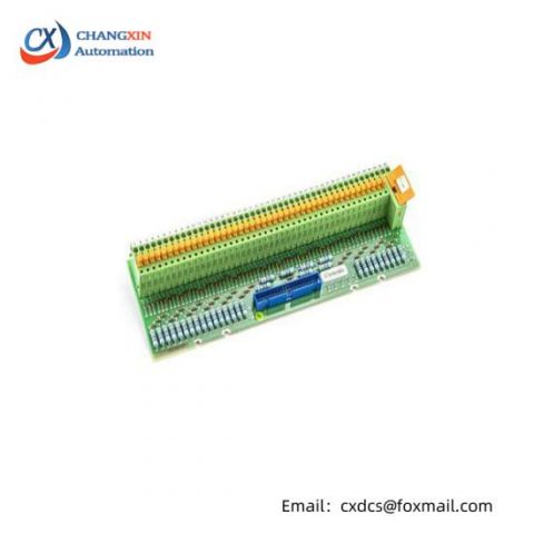 ABB DSTA121A 57120001NY - Analog Connection Unit, Precision & Efficiency in Control Systems