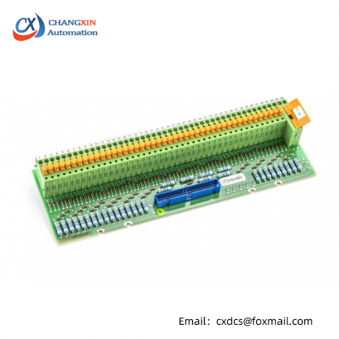 ABB DSTA121A - 57120001NY Termination Unit, Precision Control Module