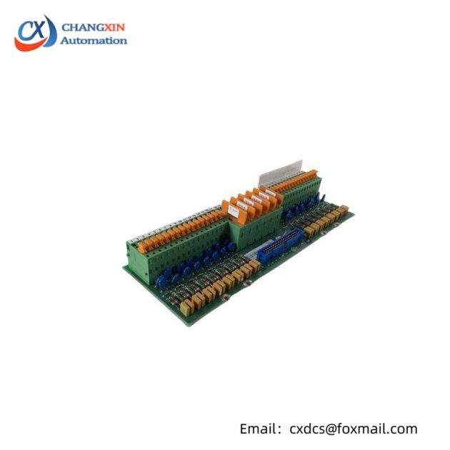 ABB DSTA131 57120001-CV Analog Board: Control & Automation Solutions