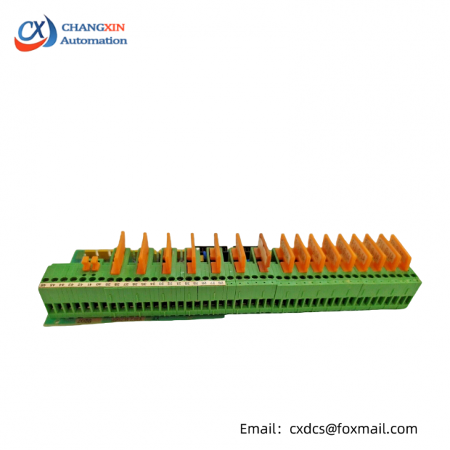 ABB DSTA133 57120001-KN - Connection Unit for Analog Board