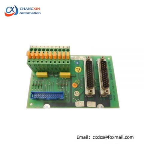ABB DSTC170 57520001-BK - Industrial Automation Connection Unit