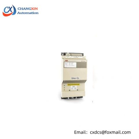 ABB DSTC404 Optical Modem, 57520001-DS, Communication & Networking