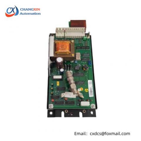 ABB DSTC 452 5751017-A Master Modem Board: Industrial Communication Solution