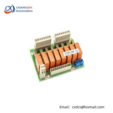 ABB DSTD108 PLC Connection Unit for Industrial Automation