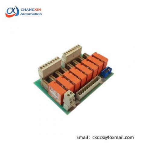 ABB DSTD108L - High-Performance Connection Unit for Industrial Automation
