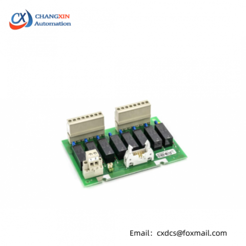 ABB DSTD108P EXC3BSE018333R1 - Advanced Connection Unit