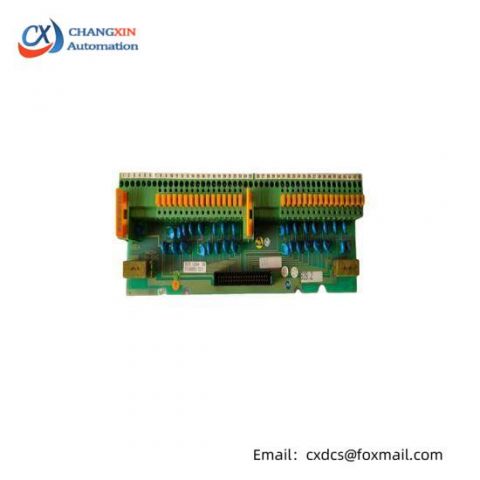 ABB DSTD110A 57160001-TZ - High-Performance Connection Unit