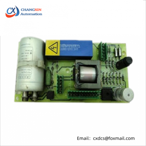 ABB DSTD132 - Advanced Connection Unit for Industrial Automation Solutions