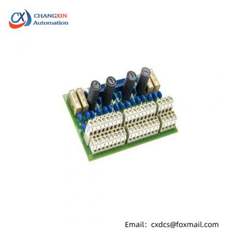 ABB DSTD190 - 3BSE004723R1 Connection Unit, 32 Channel, 24/48 Volt