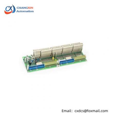 ABB DSTD N030 3BSE013334R1 Termination Unit