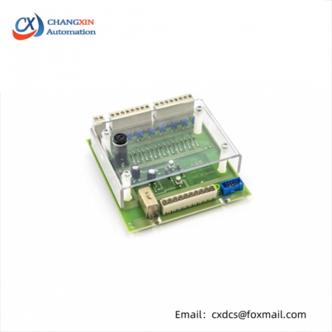 ABB DSTDW113 Terminal Unit