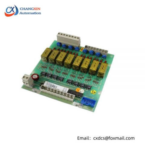ABB DSTDW130 - Advanced Connection Unit for Industrial Automation, 57160001-YX, PLC Modules