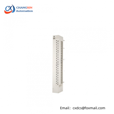 ABB DSTF620 Process Connector, 48 Terminals Screw Connection