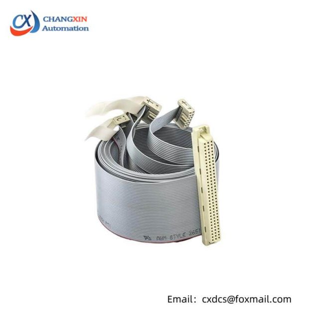 ABB DSTK165 | 26390603-AN Ribbon Cable for Industrial Control Systems