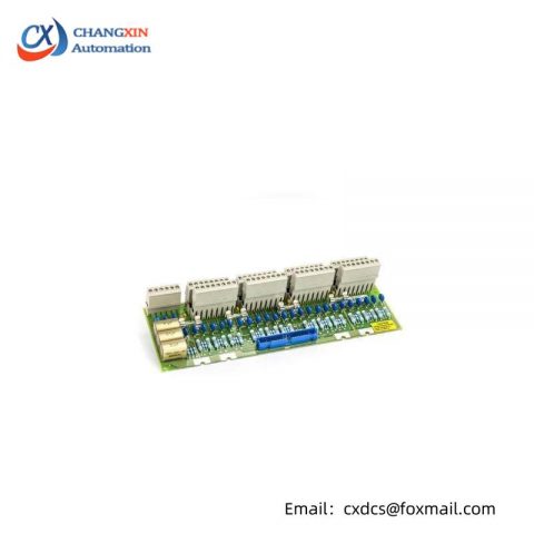 ABB DSTX170 57160001-ADK Connection Unit - Advanced Industrial Control Solution