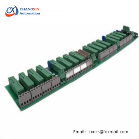 ABB DSTX180 3BUR980025R1 - Modular Connection Unit