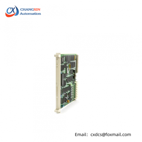ABB DSXW110 57120001-PG: DCS Module for Industrial Automation