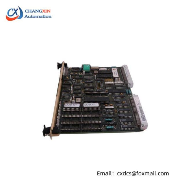 ABB DTCA717A 61430001-WH - Advanced Process Control Module