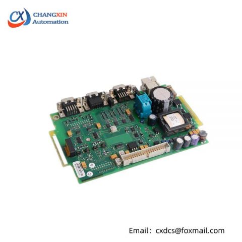 ABB DTCA721A 3EST92-481 Main Board, Control System Core Component