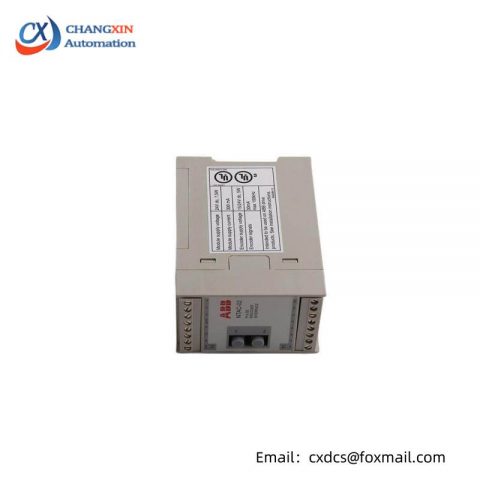 ABB DTDX707A Power Supply Board, 61430001-WG, Control System Modules