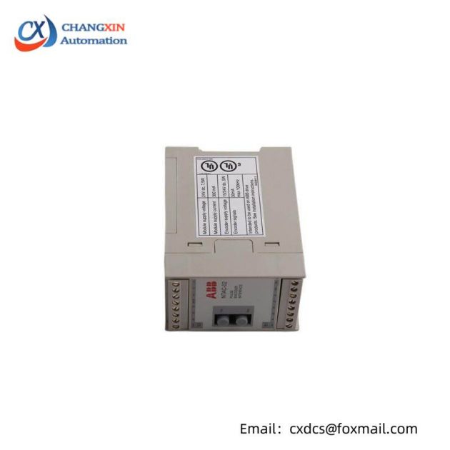 ABB DTDX707A Power Supply Board, 61430001-WG, Control System Modules