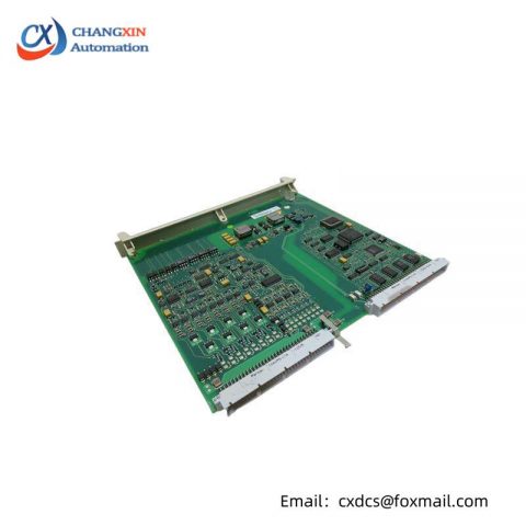 ABB DTDX741A, 61430001-UP, YWPAH 3BSC980004R680 - ADVANT OCS Module, for Industrial Automation Systems