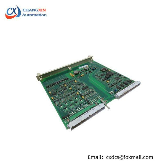 ABB DTDX741A, 61430001-UP, YWPAH 3BSC980004R680 - ADVANT OCS Module, for Industrial Automation Systems