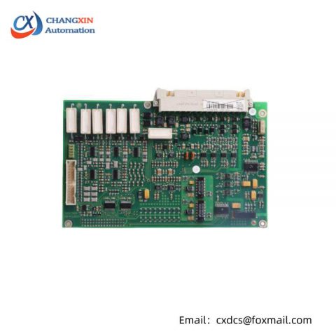 ABB DTEX742A 3EST125-973 YWPEHA13 3BSC980004R1068 Industrial Control Board
