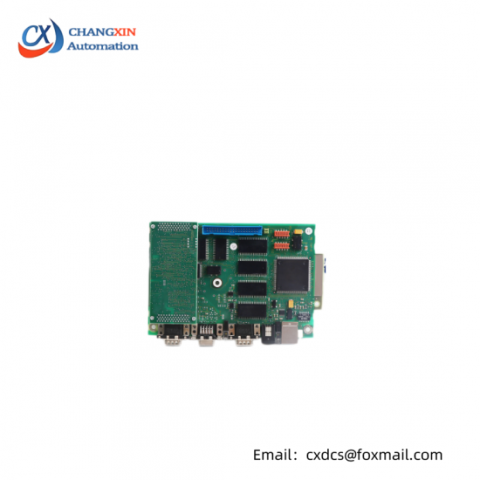 ABB DTPC721B 3EST126-236 DCS Module - Advanced Control Solution for Industrial Automation