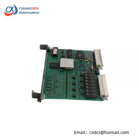ABB ECC 086387-001 - High-Performance Digital Output Module for Industrial Automation
