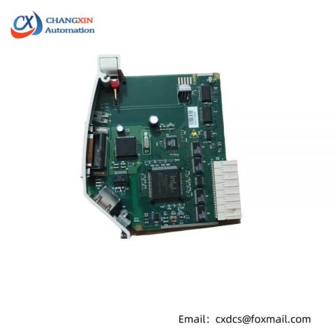 ABB EI830F Digital Control System Module