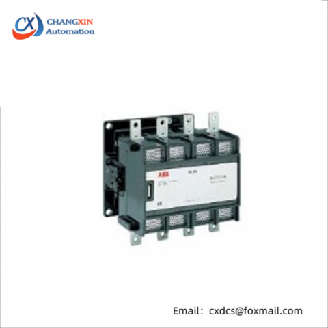 ABB EK210-40-11 Industrial Contactor, designed for robust industrial applications