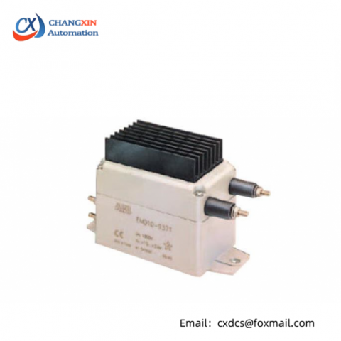 ABB EM010-9318 DCS Module - Advanced Control for Industrial Automation