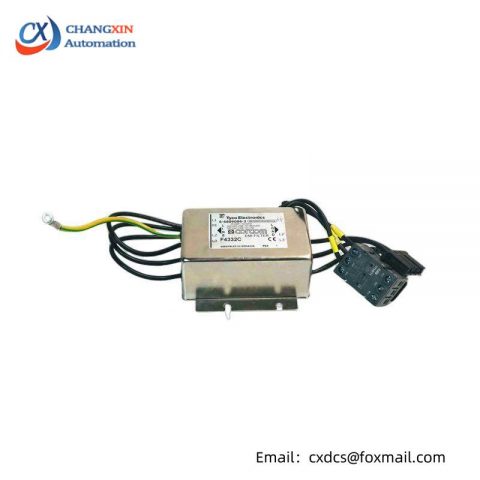 ABB F4332D 3HAC024322-001 Digital Input Module: High-Performance I/O for Industrial Automation