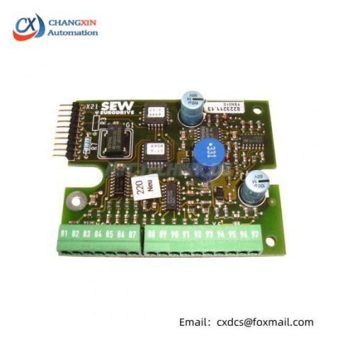 ABB FEN31C - 8223211.13, Advanced Industrial Control Module