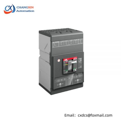 ABB FF0A-03 Frequency Converter, Industrial Control Module