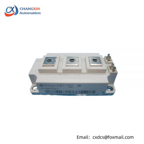 ABB FF400R12KE3, High-Power IGBT Module