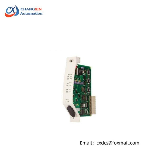 ABB FI810F Fieldbus Module - CAN Triple Channel, for Rack I/O