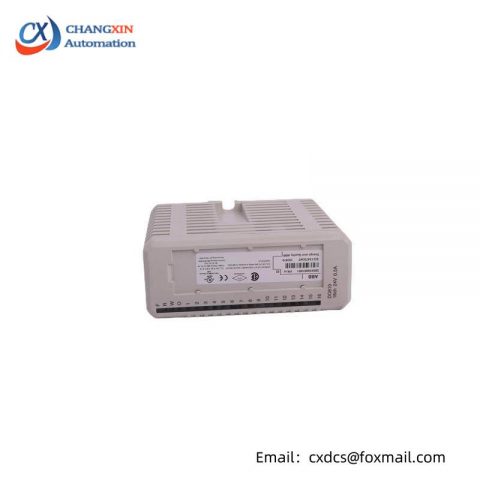 ABB FI830F 3BDH000032R1 Fieldbus Profibus DP Control Module