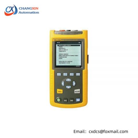 ABB FLUKE43B - Precision Power Quality Analyzer