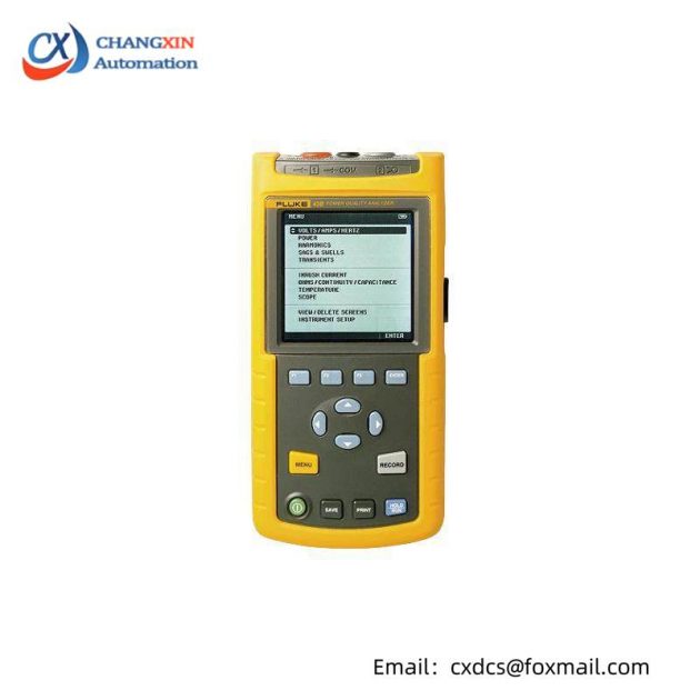 ABB FLUKE43B - Precision Power Quality Analyzer