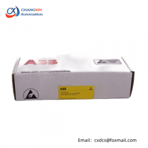 ABB FM9925A-E - Industrial Automation Controller, Advanced Control Solutions