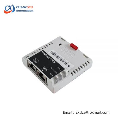 ABB FMBT-21: Industrial Automation Module for Enhanced Control Systems