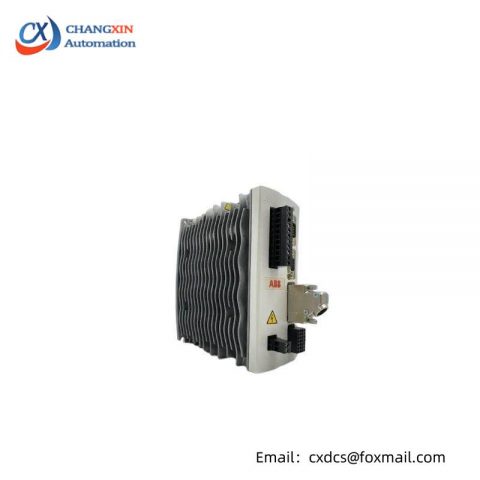 ABB FMH2A03TR-EN43CZ Servo Drive, High Precision Motion Control Module