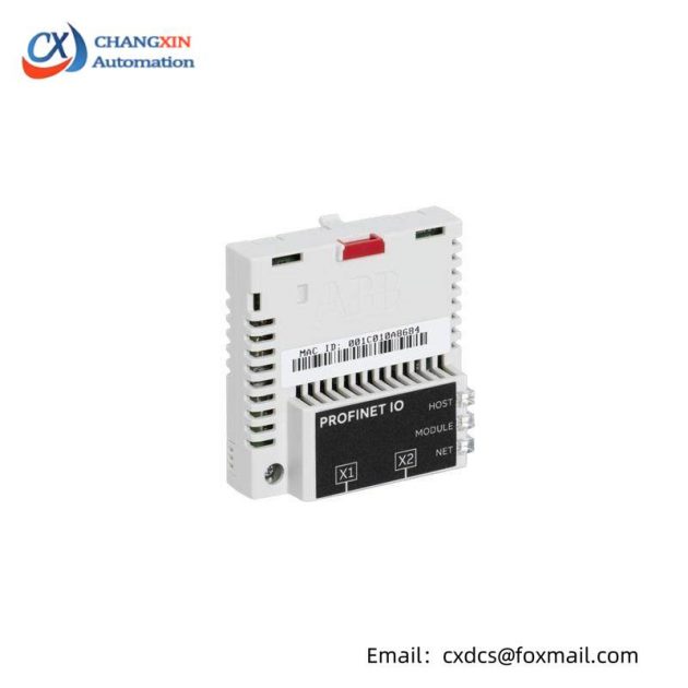 ABB FPNO-21 PROFINET IO Adapter for Industrial Automation