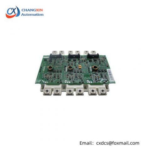 ABB FS225R17KE3/AGDR-71C IGBT Module Kit