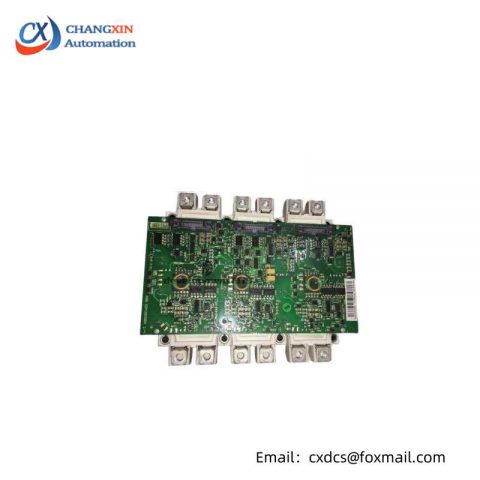 ABB FS300R12KE3/AGDR-62C IGBT Module, Advanced Industrial Control Technology