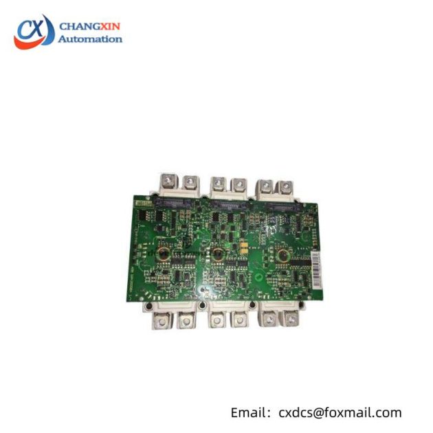 ABB FS300R12KE3/AGDR-62C IGBT Module, Advanced Industrial Control Technology