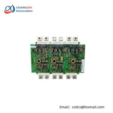 ABB FS300R12KE3/AGDR-71C IGBT Module, Advanced Power Electronics