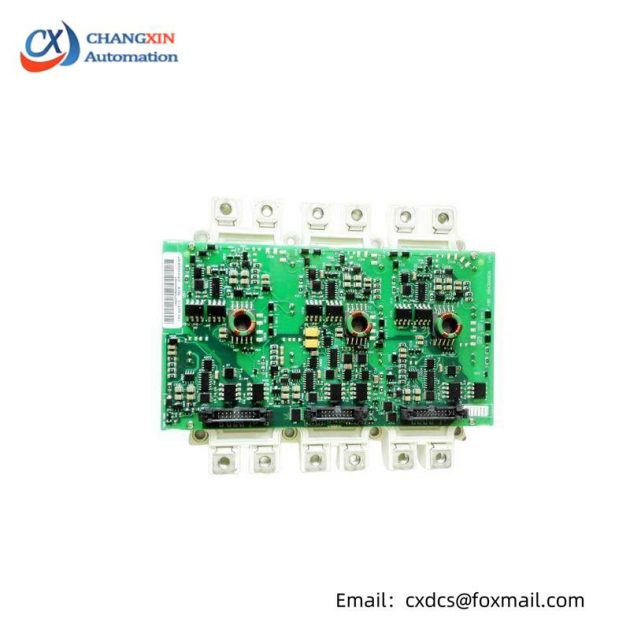 ABB FS300R12KE3 AGDR-72C: High-Performance IGBT Module for Industrial Control Solutions